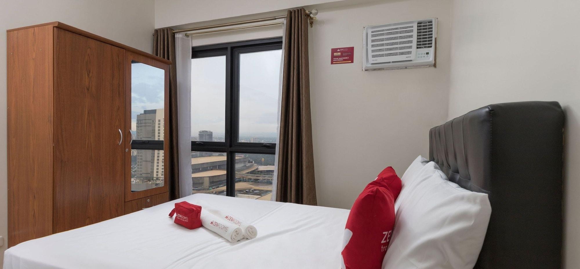 Zen Rooms Vinia Edsa Q.C. ケソンシティ エクステリア 写真