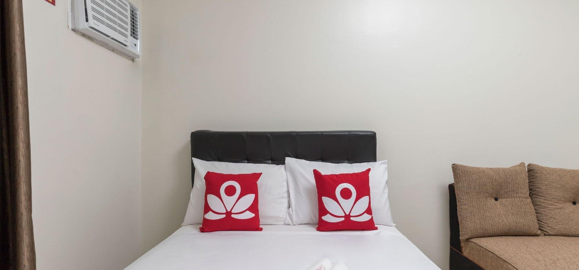 Zen Rooms Vinia Edsa Q.C. ケソンシティ エクステリア 写真