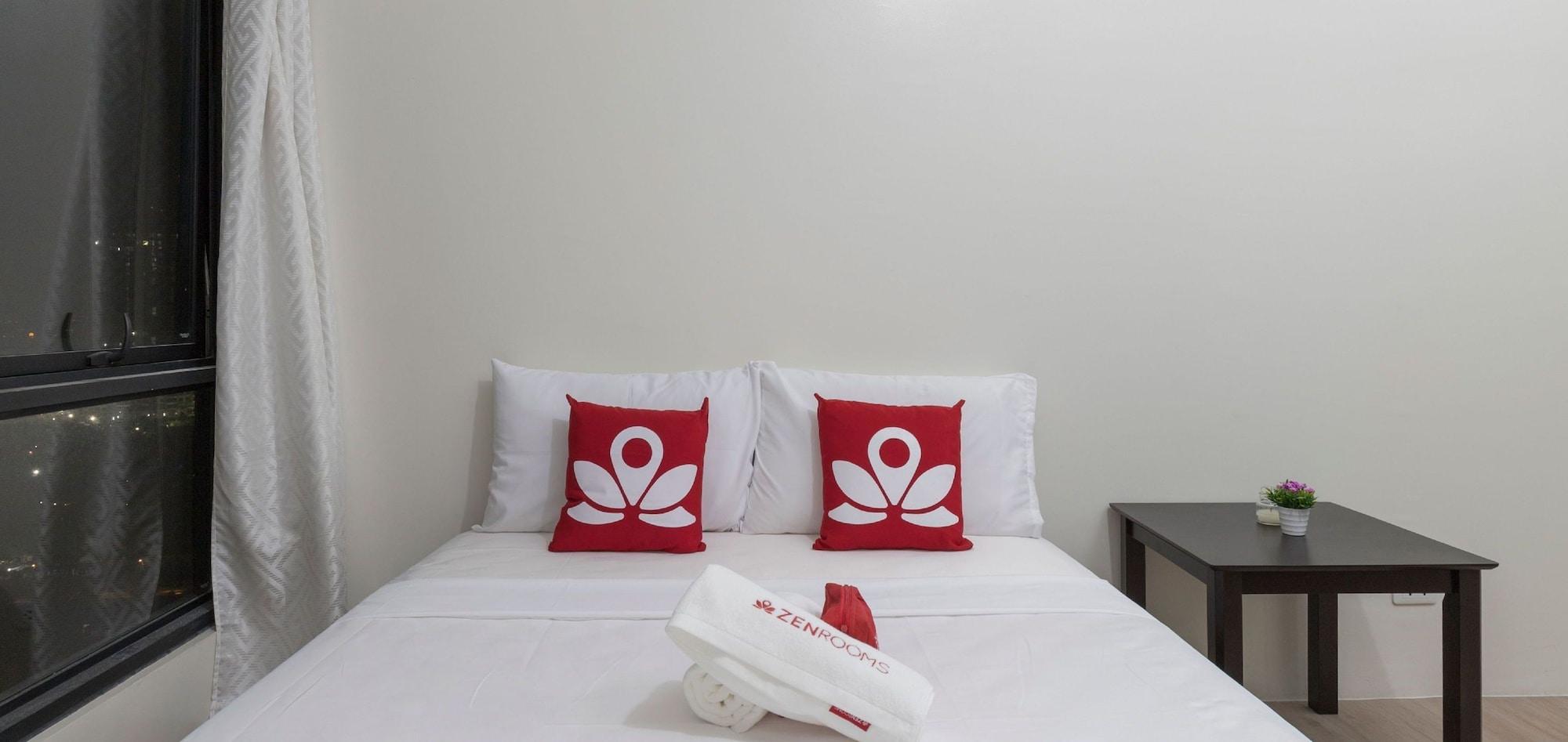 Zen Rooms Vinia Edsa Q.C. ケソンシティ エクステリア 写真