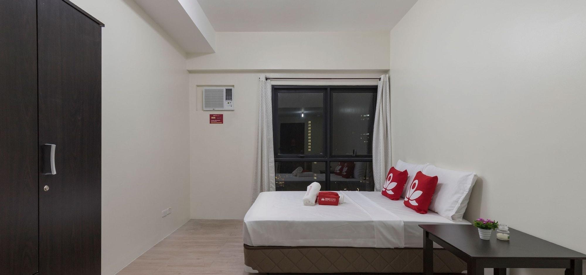 Zen Rooms Vinia Edsa Q.C. ケソンシティ エクステリア 写真