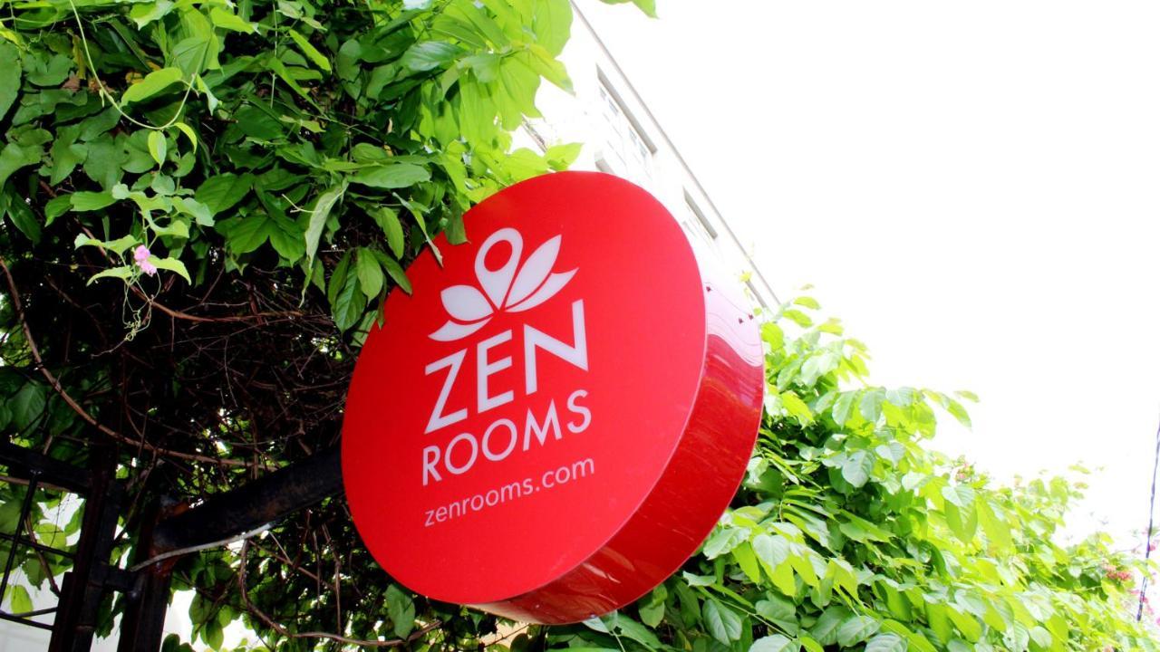 Zen Rooms Vinia Edsa Q.C. ケソンシティ エクステリア 写真